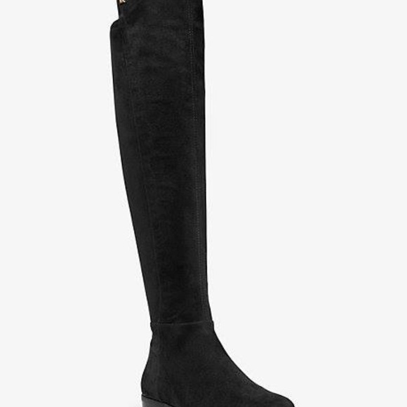 Bromley stretch over the knee boot - Picture 6 of 6